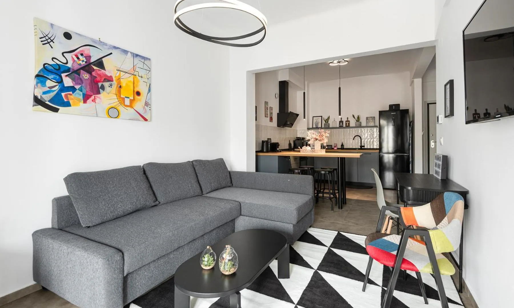 Olympou Thessaloniki Comfy City Centre Apartment Greece