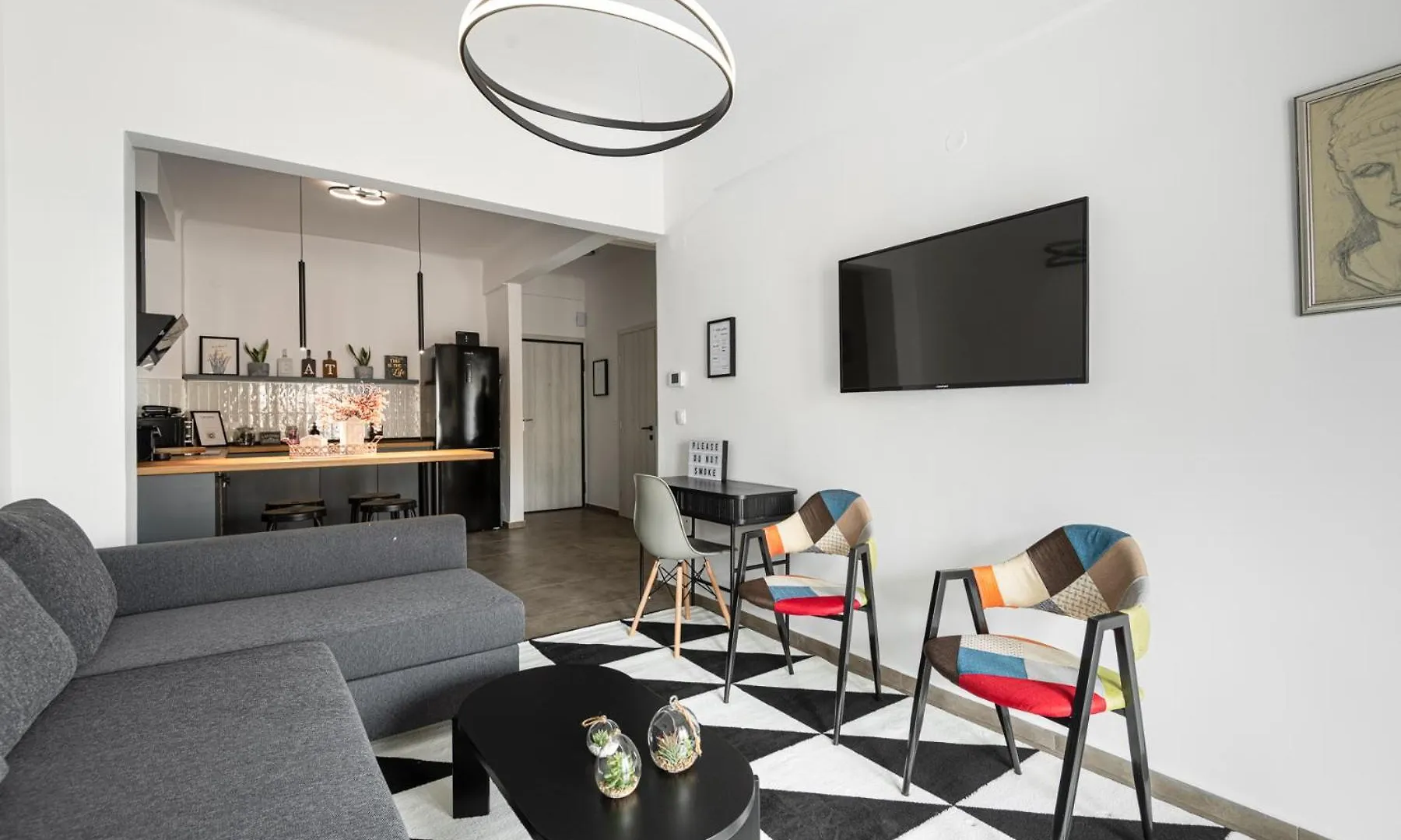Olympou Thessaloniki Comfy City Centre Apartment 0*,  Greece