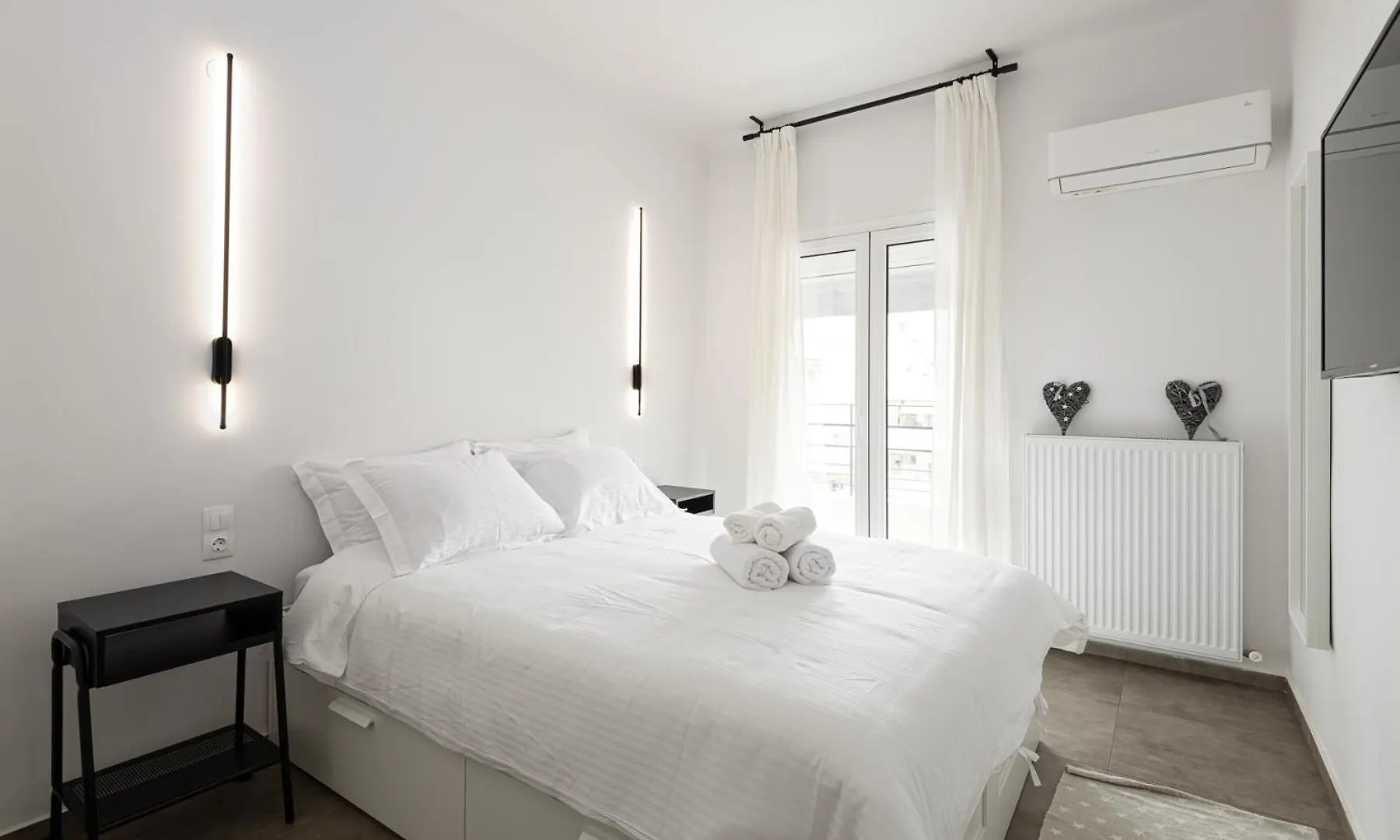 Olympou Thessaloniki Comfy City Centre Apartment 0*,  Greece
