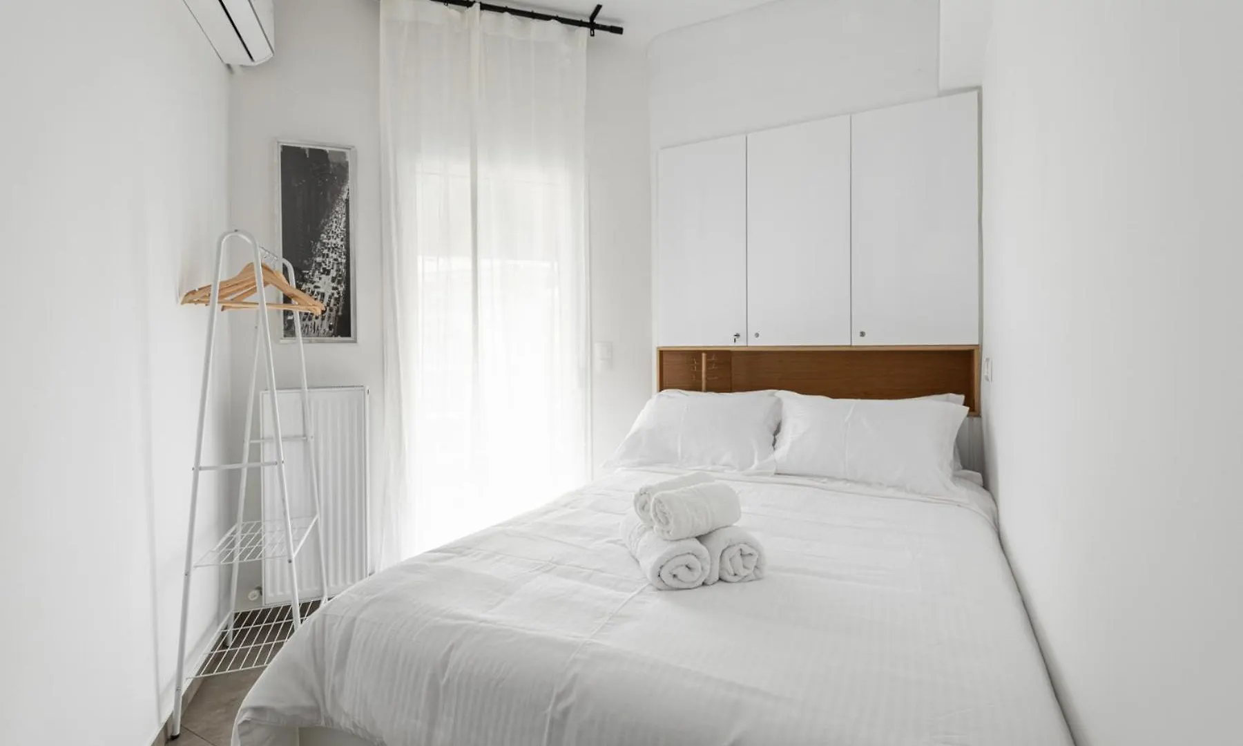 Olympou Thessaloniki Comfy City Centre Apartment Greece
