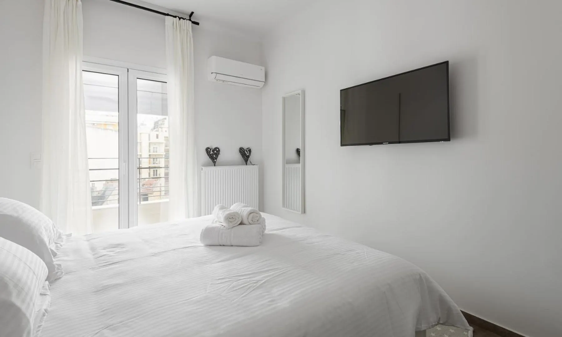 Olympou Thessaloniki Comfy City Centre Apartment