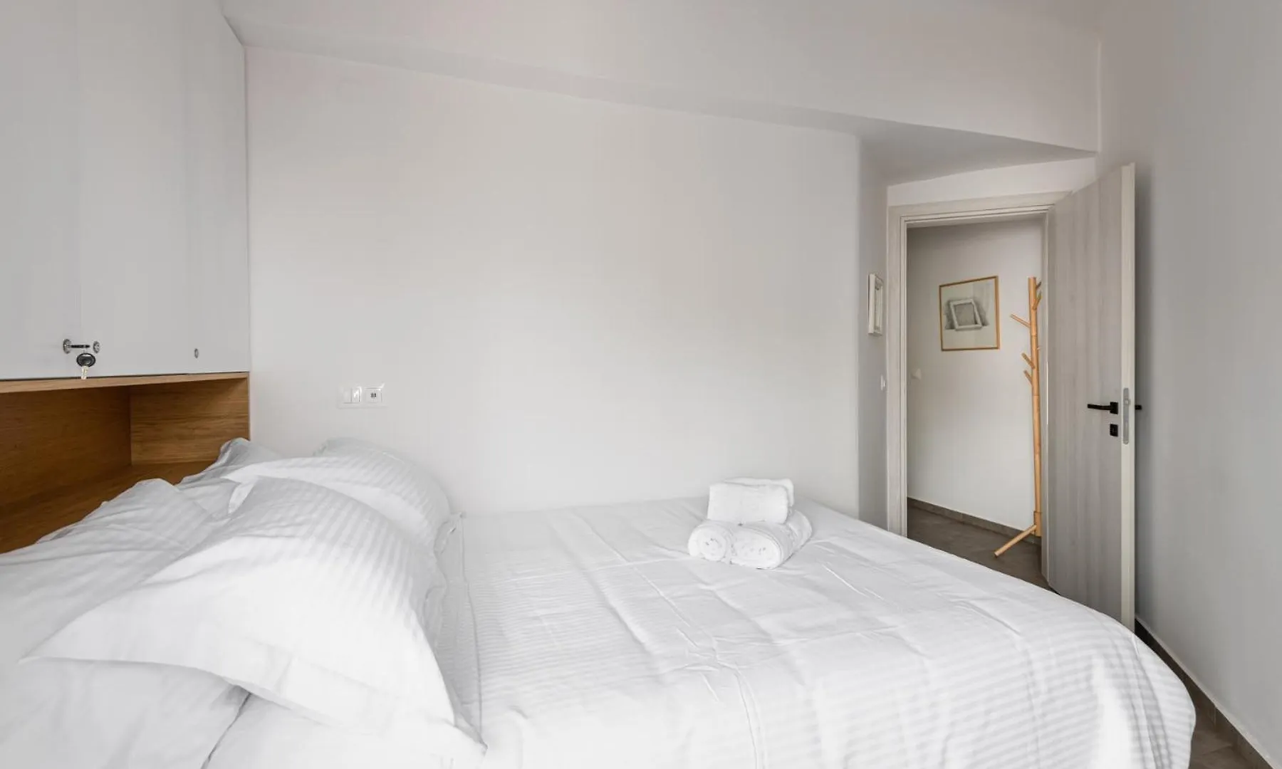 Olympou Thessaloniki Comfy City Centre Apartment