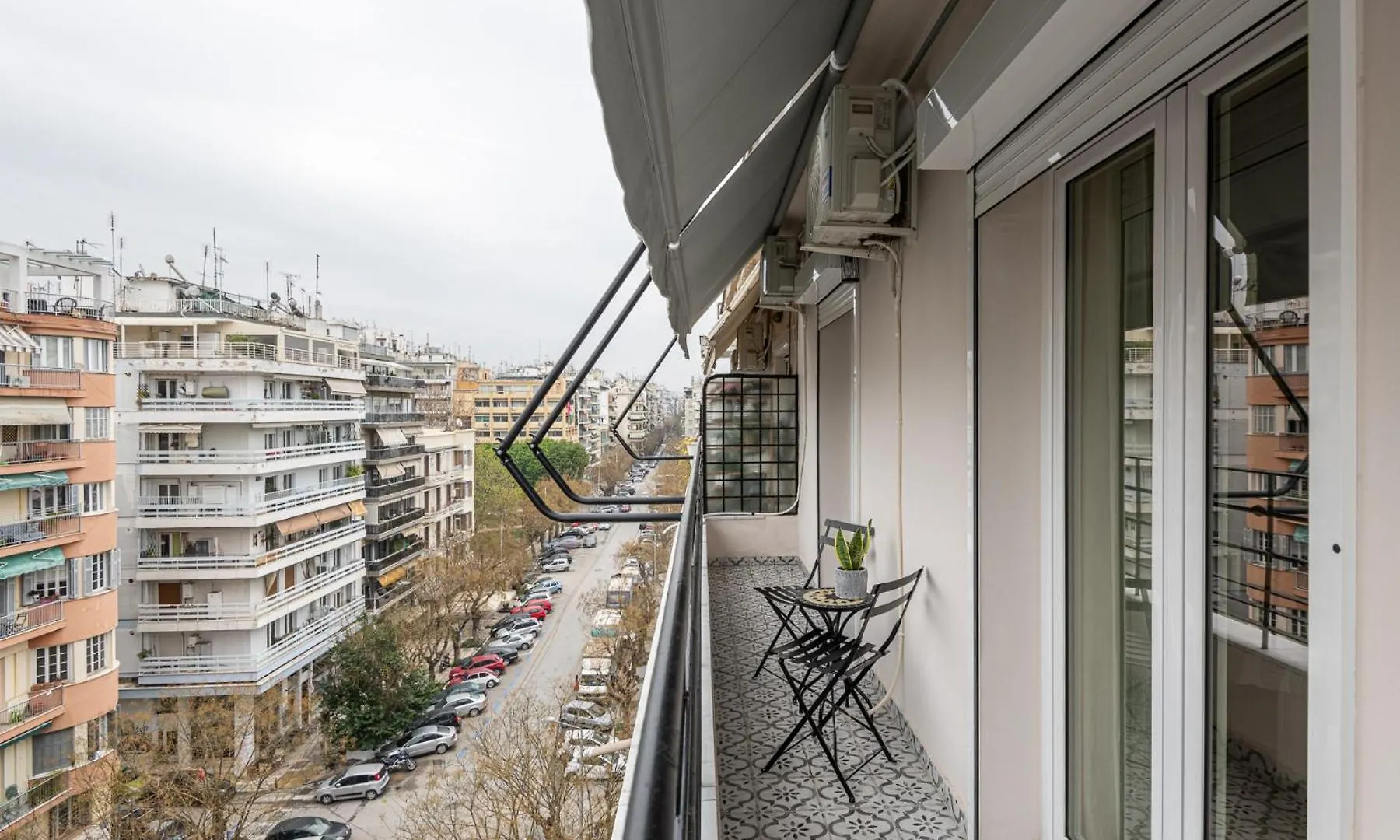 Olympou Thessaloniki Comfy City Centre Apartment