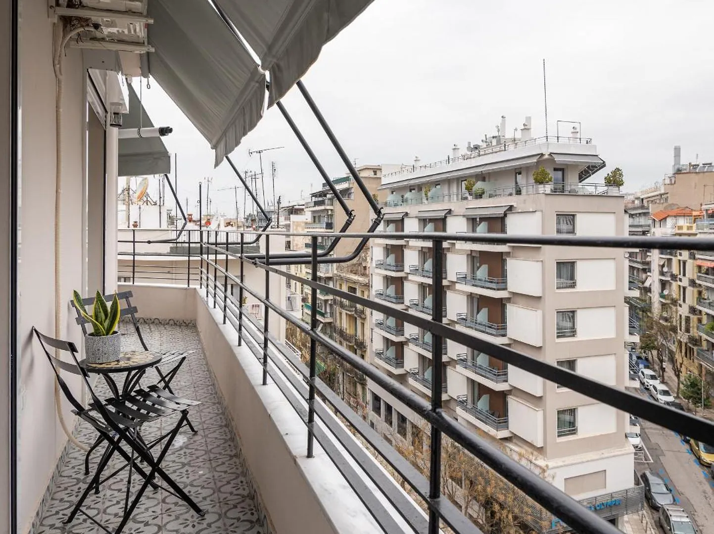 Olympou Thessaloniki Comfy City Centre Apartment