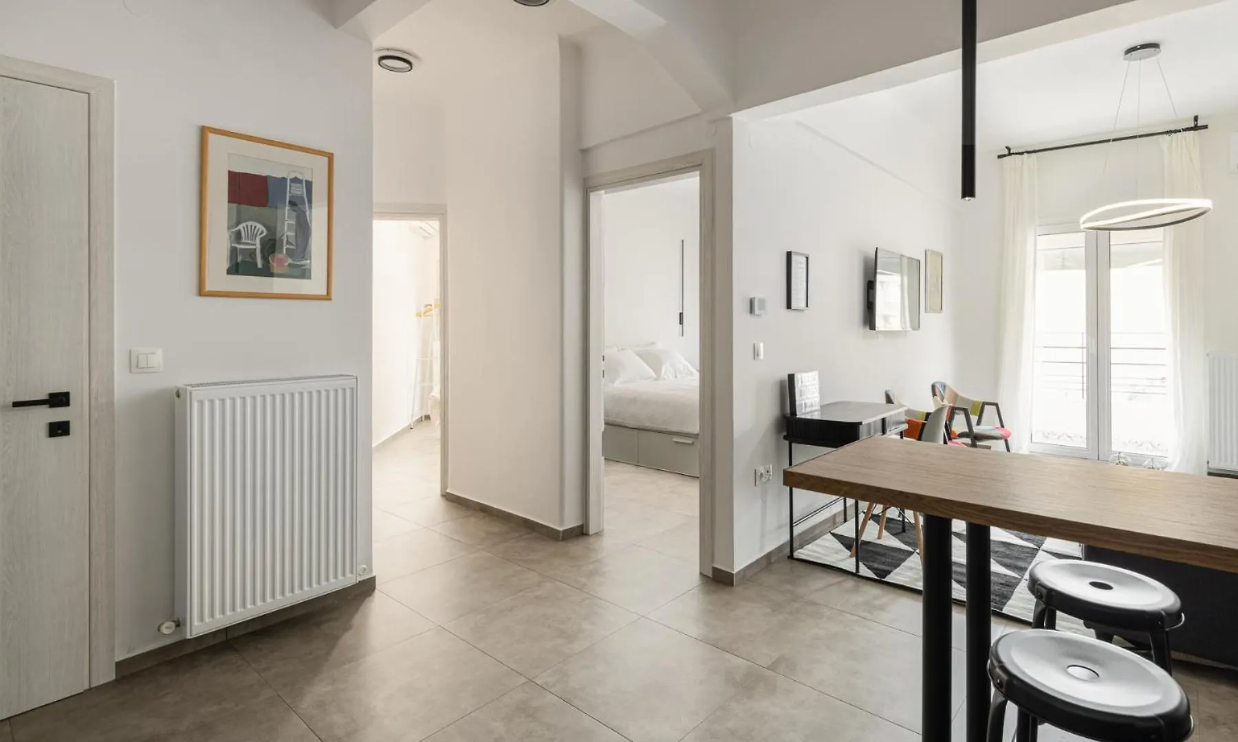 Olympou Thessaloniki Comfy City Centre Apartment 0*,