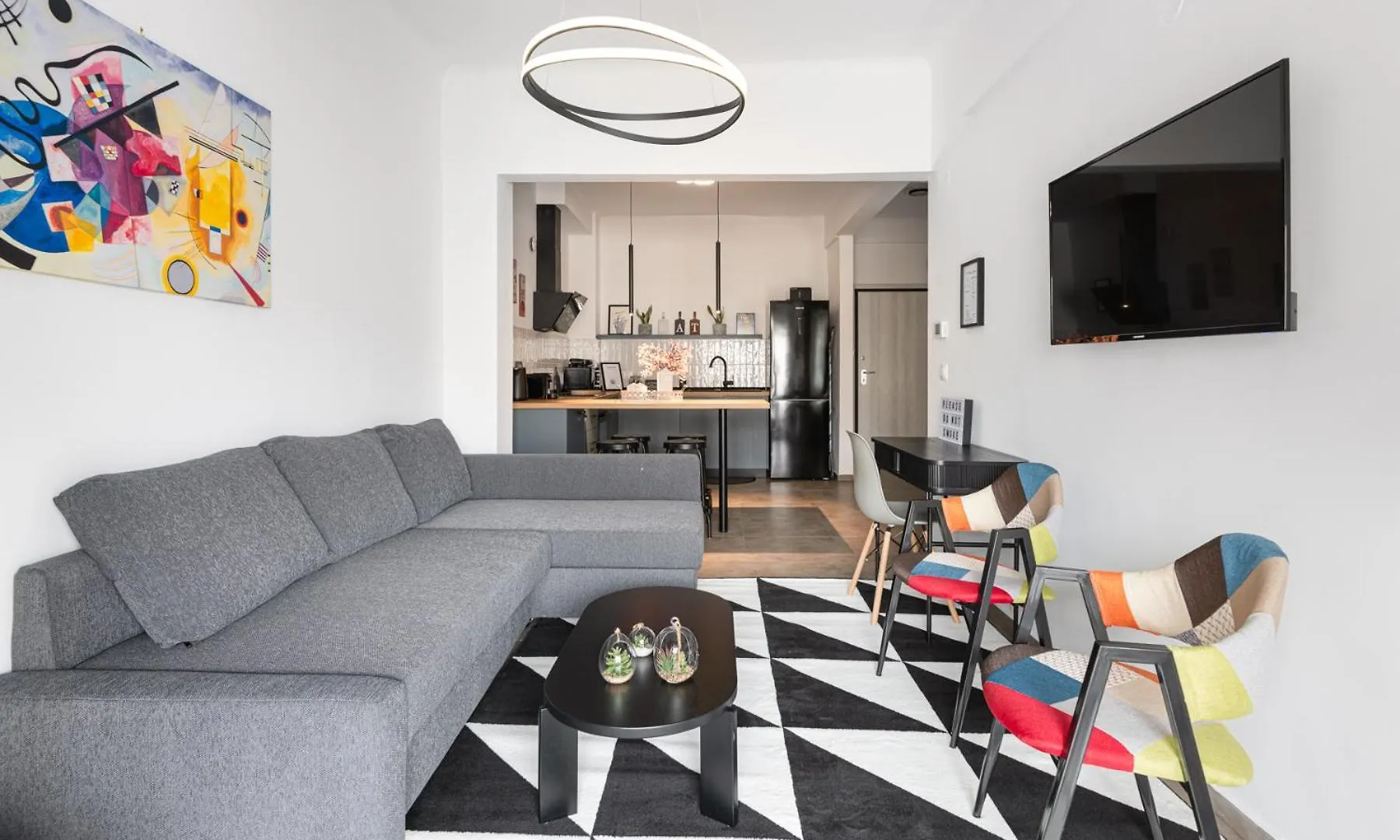 Olympou Thessaloniki Comfy City Centre Apartment Grecia